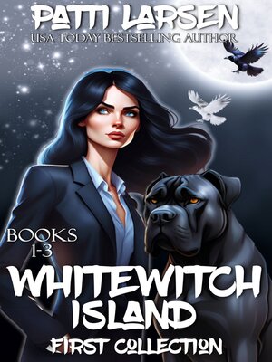 cover image of Whitewitch Island First Collection